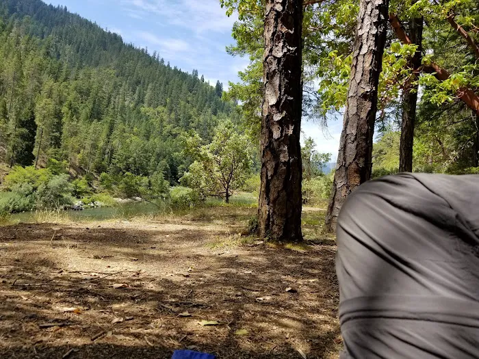 Big Slide Campground Picture 8