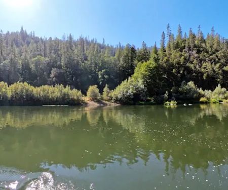 Doe Creek Campground