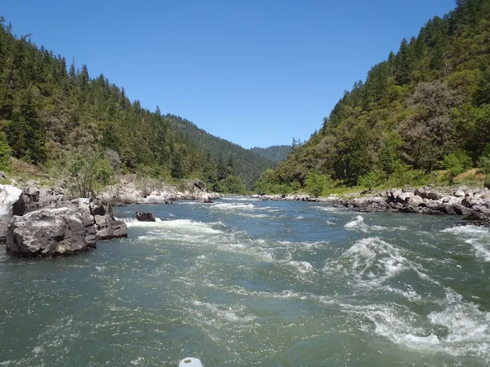 Tyee Campground Picture 3