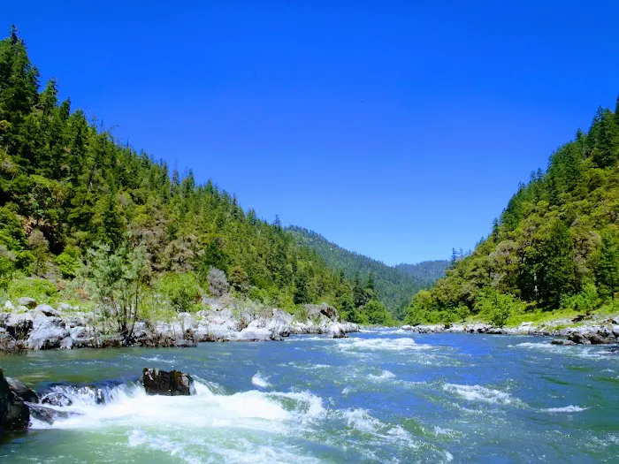 Tyee Campground Picture 1