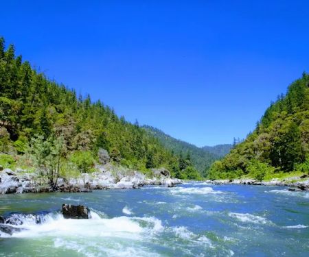 Tyee Campground