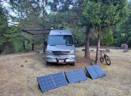 Skull Creek Campground