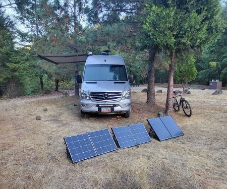 Skull Creek Campground