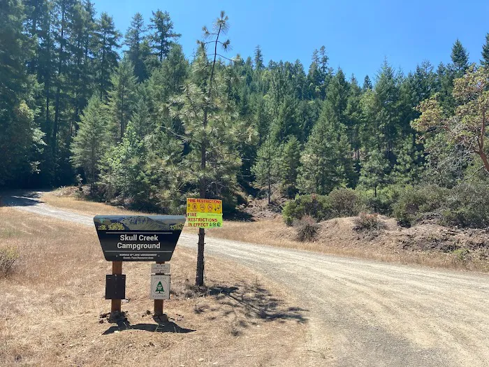 Skull Creek Campground Picture 3