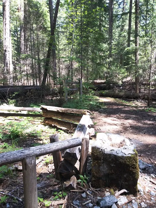 Big Pine Campground Picture 3