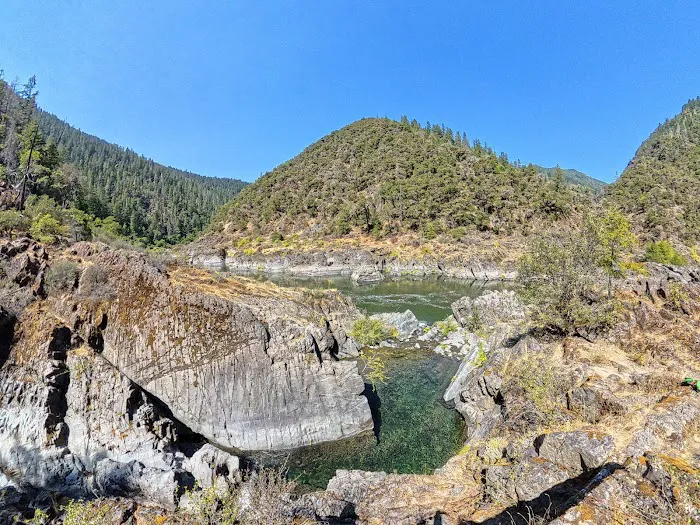 Big Windy Creek Campground Picture 2