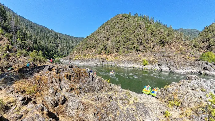 Big Windy Creek Campground Picture 1