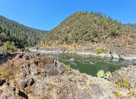 Big Windy Creek Campground