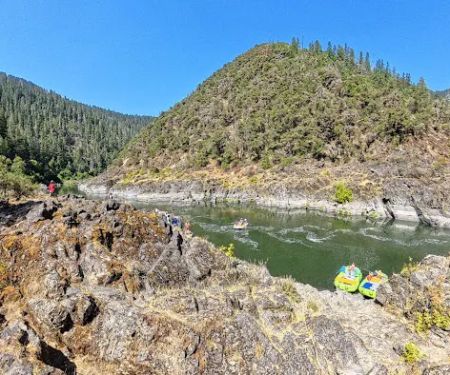 Big Windy Creek Campground