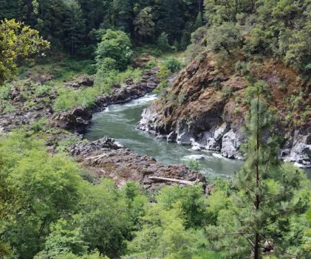 Horseshoe Bend Campground