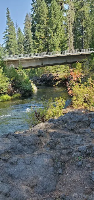 Woodruff Bridge Day Use Picture 4
