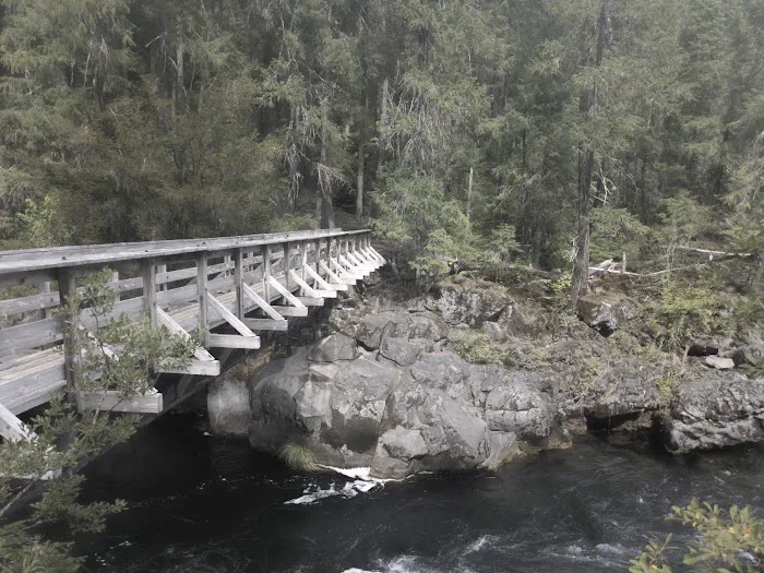 Natural Bridge Campground Picture 4