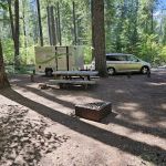 Union Creek Campground- Rogue River