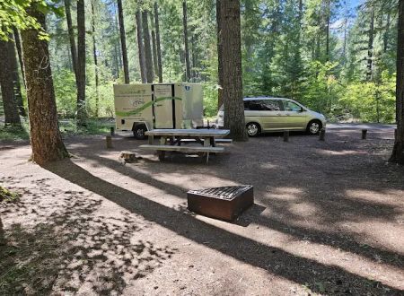 Union Creek Campground- Rogue River
