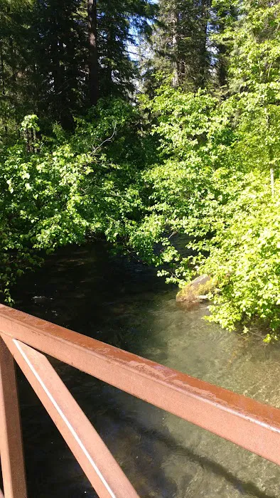 Union Creek Amphitheatre Picture 5