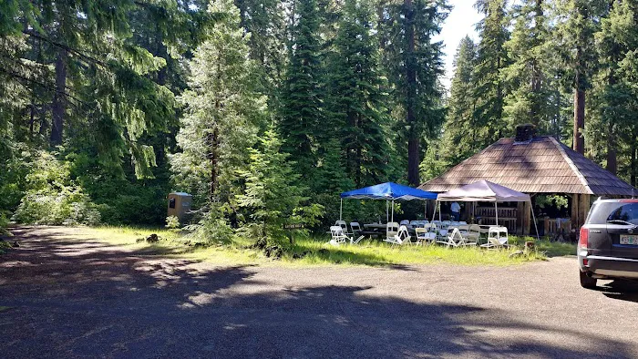 Union Creek Amphitheatre Picture 2