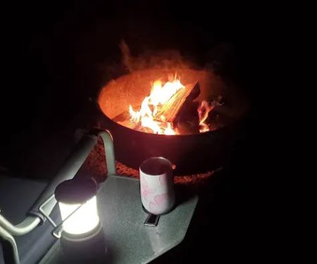 Farewell Bend Campground