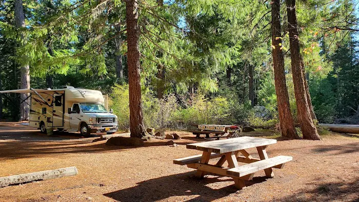Farewell Bend Campground Picture 4