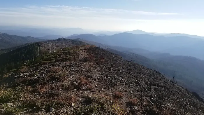 Snow Camp Lookout Picture 9