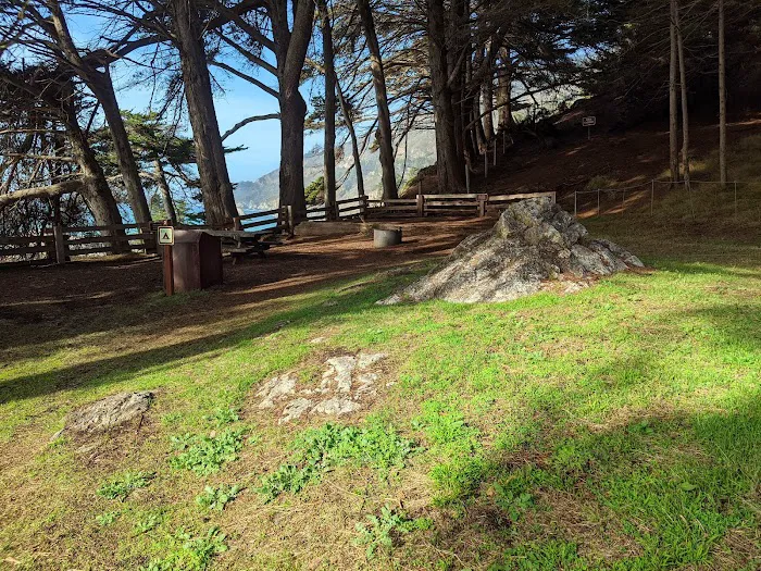 Upper Cruickshank Campground Picture 1