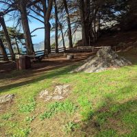 Upper Cruickshank Campground ico