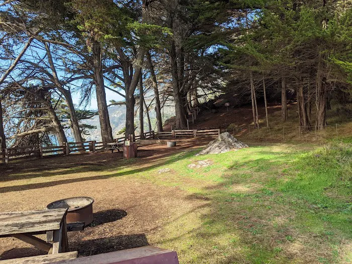 Upper Cruickshank Campground Picture 2