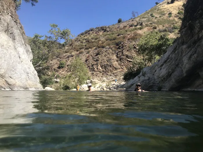 Arroyo Seco Campground Picture 1