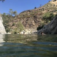 Arroyo Seco Campground ico