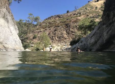 Arroyo Seco Campground
