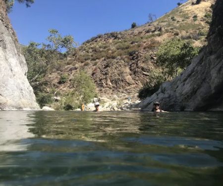 Arroyo Seco Campground