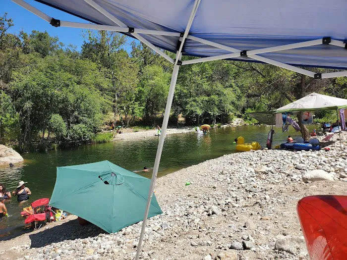 Arroyo Seco Campground Picture 6