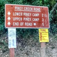 Lower Piney Creek Campground ico