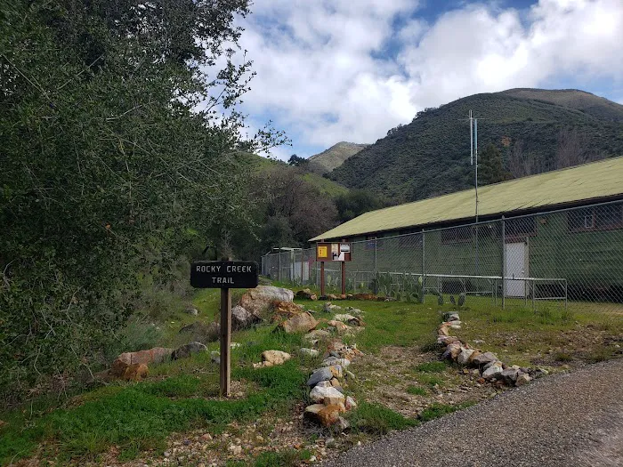 Arroyo Seco Group Campground Picture 1