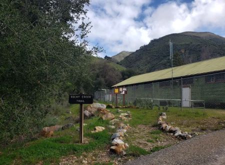 Arroyo Seco Group Campground