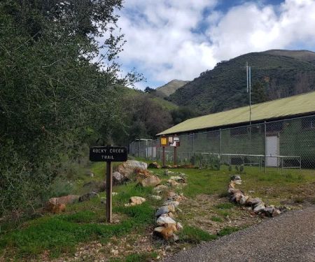 Arroyo Seco Group Campground