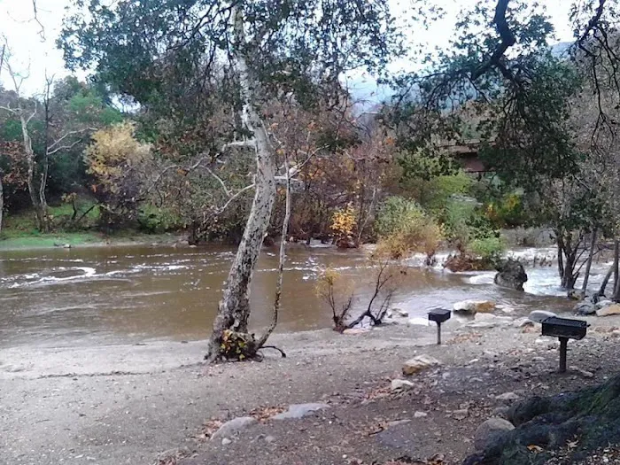 Arroyo Seco Group Campground Picture 2