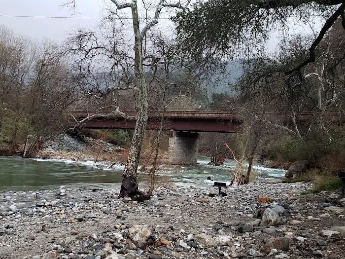 Arroyo Seco Group Campground Picture 3