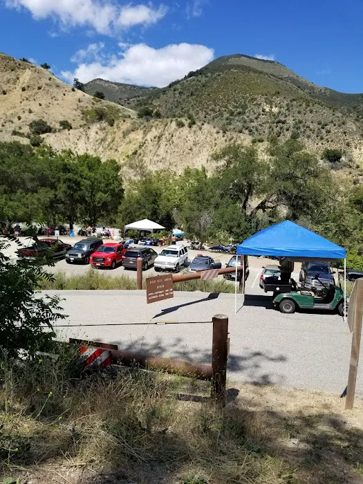 Arroyo Seco Group Campground Picture 9