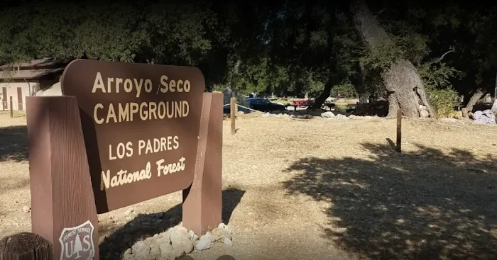 Arroyo Seco Group Campground Picture 10