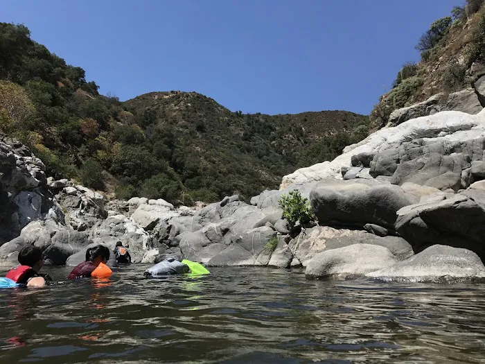 Arroyo Seco Group Campground Picture 5