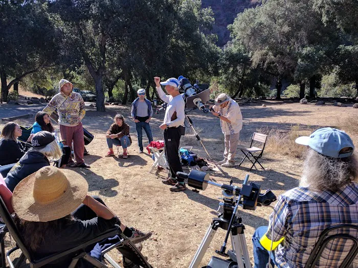 Arroyo Seco Group Campground Picture 6