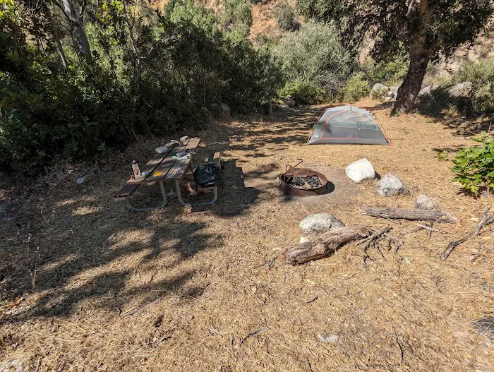 Piney Creek Campground Picture 4