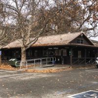 Pinnacles Campground ico