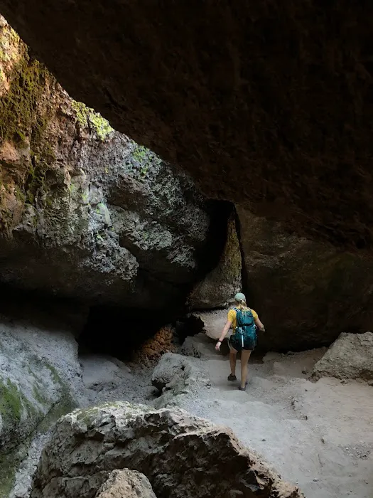 Pinnacles Campground Picture 5