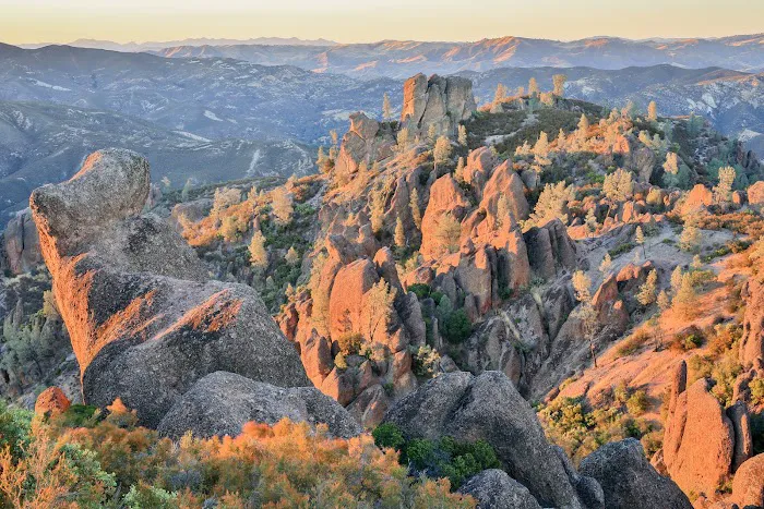 Pinnacles Campground Picture 9