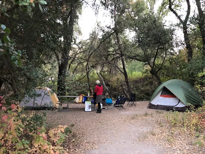 Pinnacles Campground Picture 7