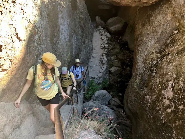 Pinnacles Campground Picture 6