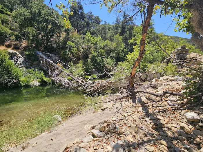 Sandy campgrounds Picture 2