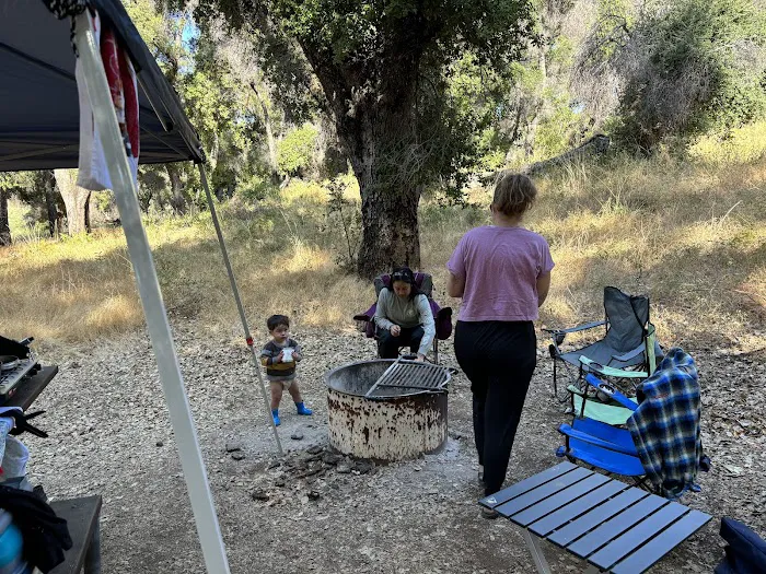Escondido Campground Picture 3