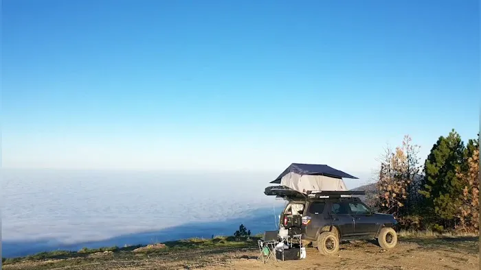 Prewitt Ridge Campground Picture 1